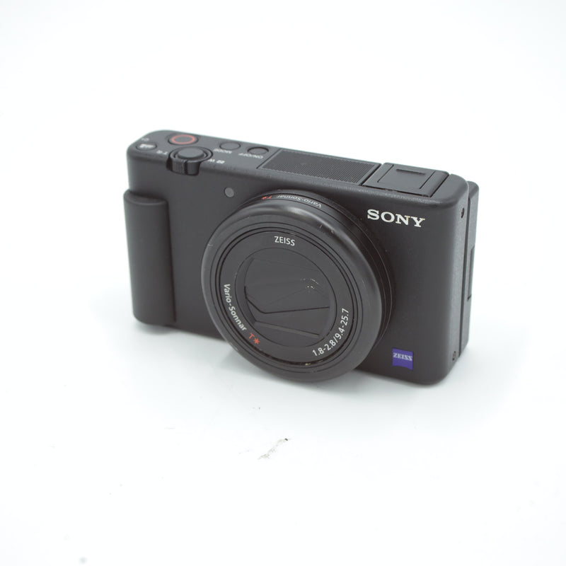 Sony ZV-1 Digital Camera (Black) *USED*