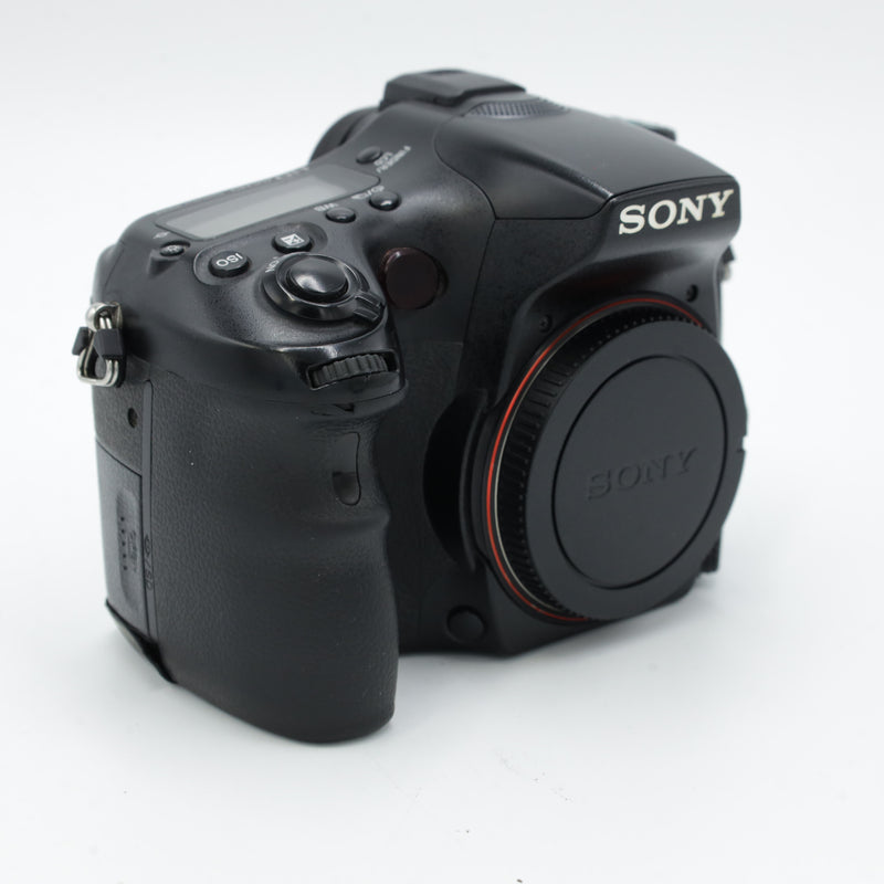 Sony Alpha SLT-A77 DSLR Camera Body *USED*