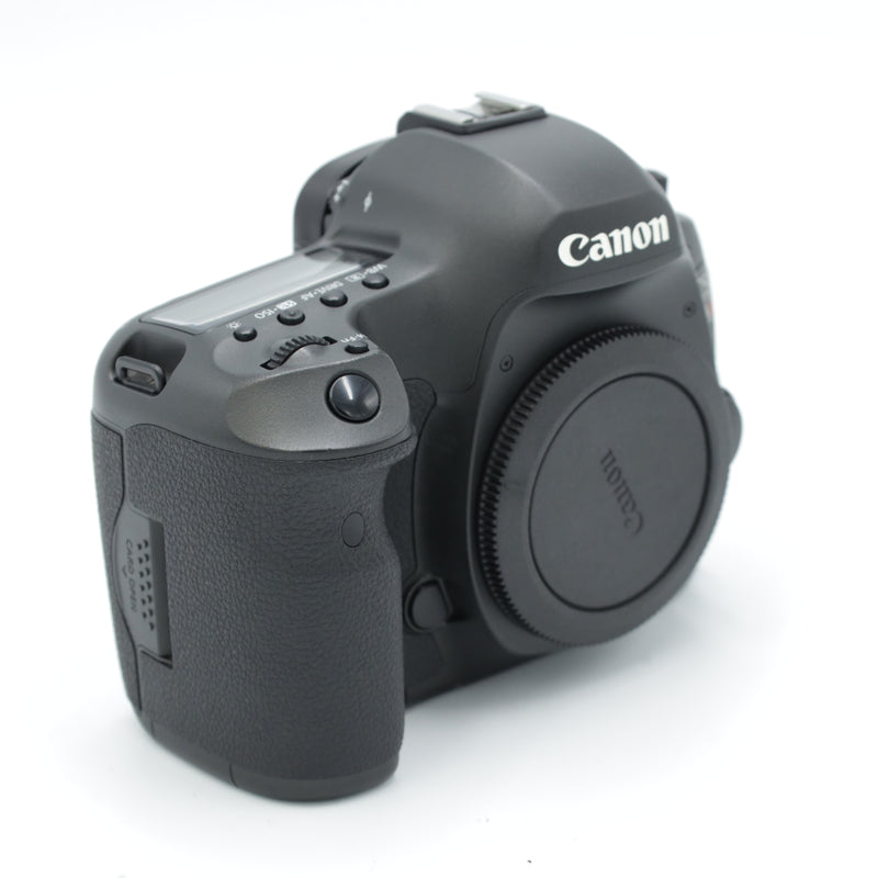 Canon EOS 5DS R DSLR Camera (Body Only) *USED*