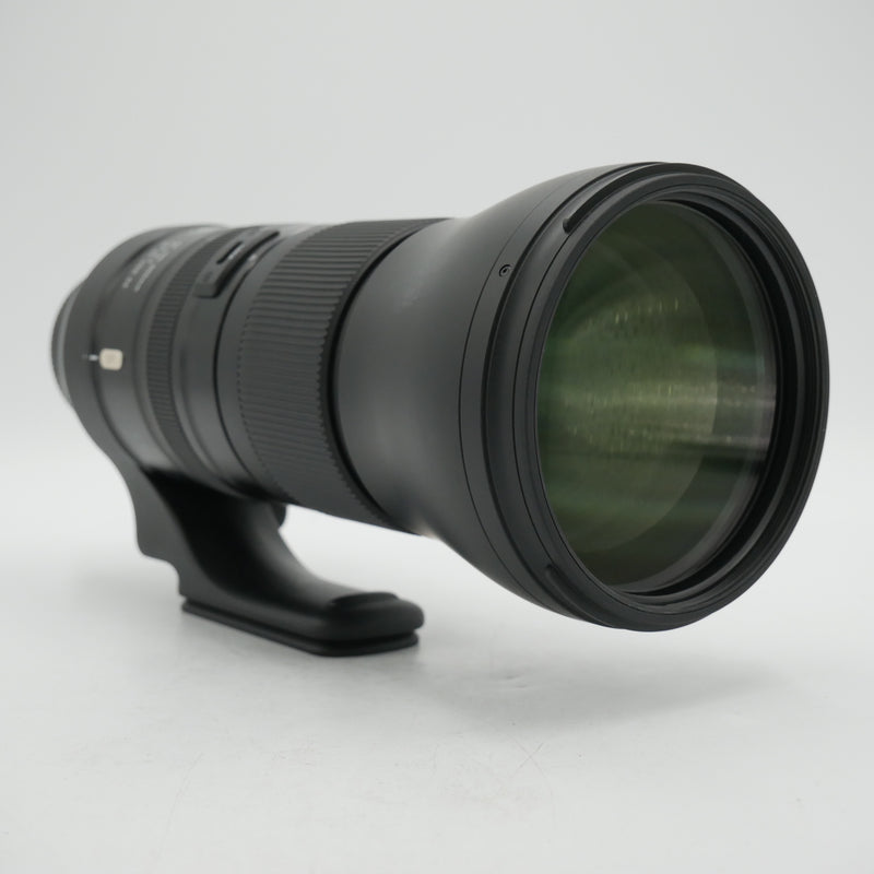 Tamron SP 150-600mm f/5-6.3 Di VC USD G2 for Canon EF *USED*