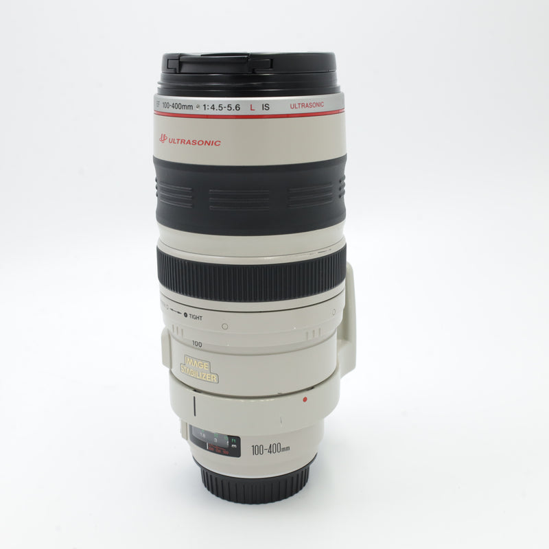 Canon EF 100-400mm f/4.5-5.6L IS USM Lens *USED*