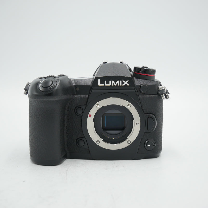 Panasonic Lumix DC-G9 Mirrorless Camera Body *USED*