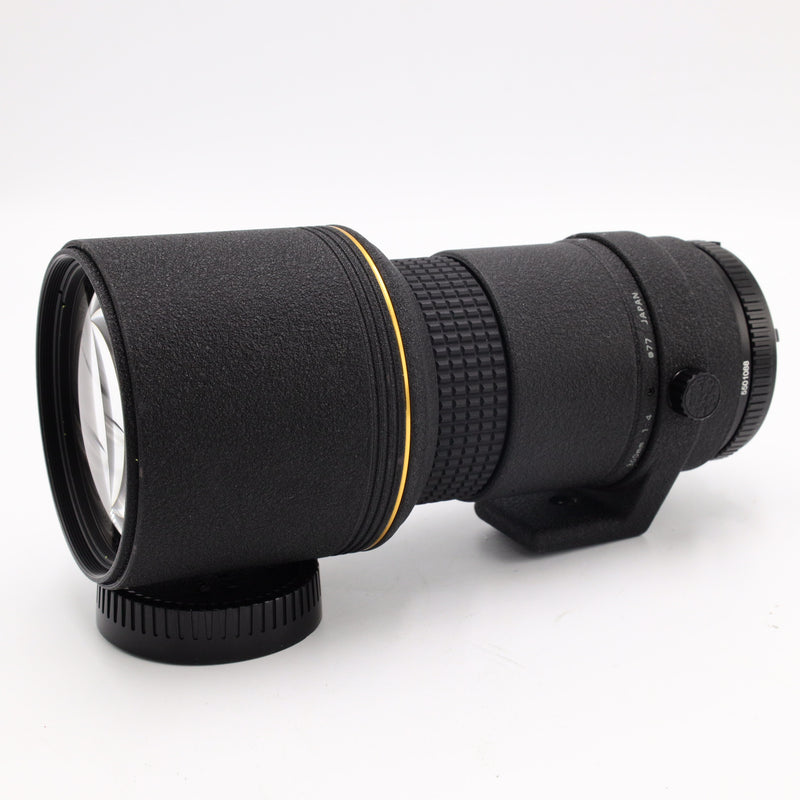 Tokina 300mm f/4-32 AF Lens For Nikon F Mount *USED*
