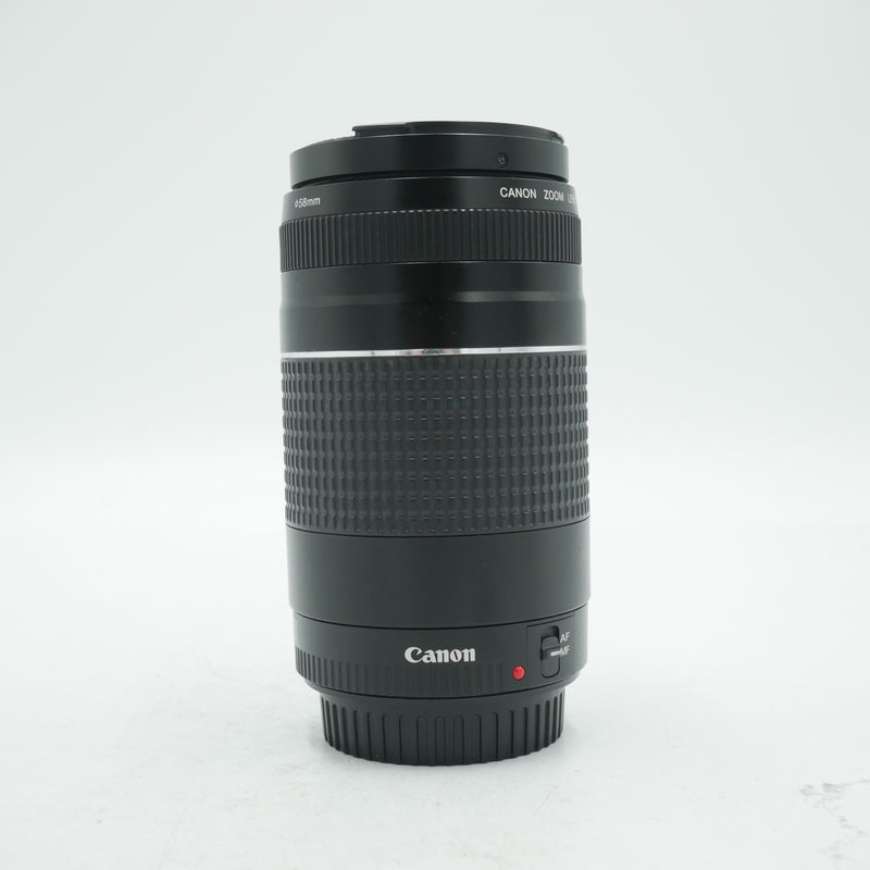 Canon EF 75-300mm f/4-5.6 III Lens *USED*