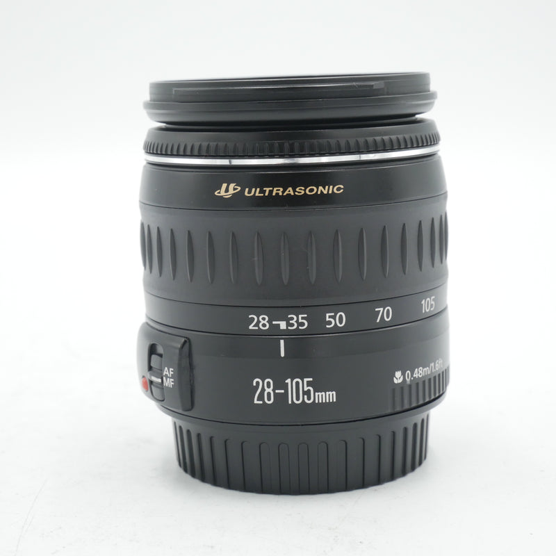 Canon 28-105mm f/4-5.6 USM Autofocus Lens *USED*