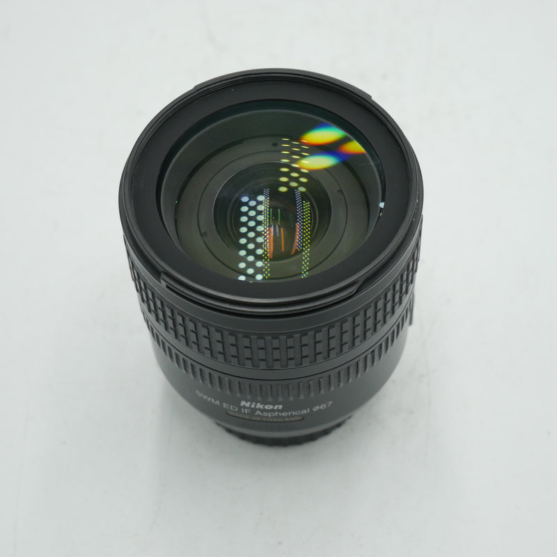 Nikon Nikkor 24-85mm f/3.5-4.5G AF-S AF Lens *USED*