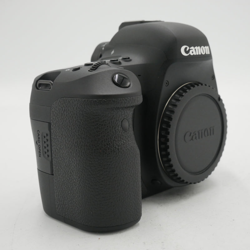 Canon EOS 6D Mark II DSLR Camera (Body Only) USED