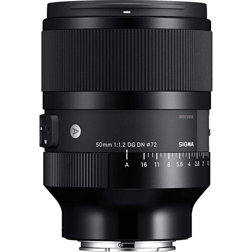Sigma 50mm f/1.2 DG DN Art Lens (Sony E) *OPEN BOX*