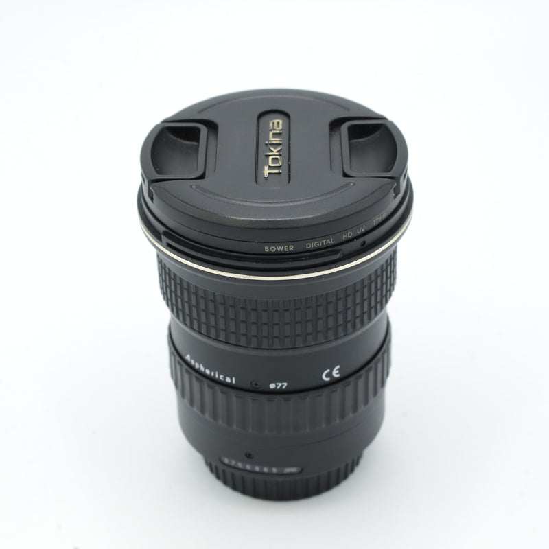 Tokina 11-16mm f/2.8 AT-X 116 Pro DX Autofocus Lens for Canon