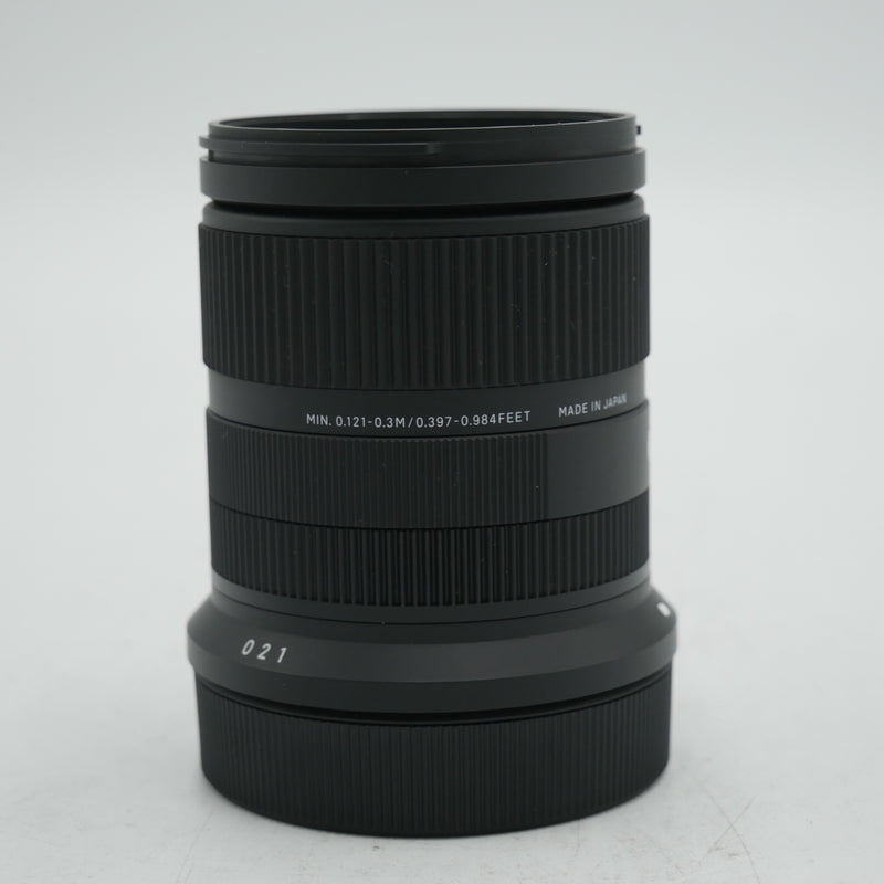 Sigma 18-50mm f/2.8 DC DN Contemporary Lens for Canon RF *USED*