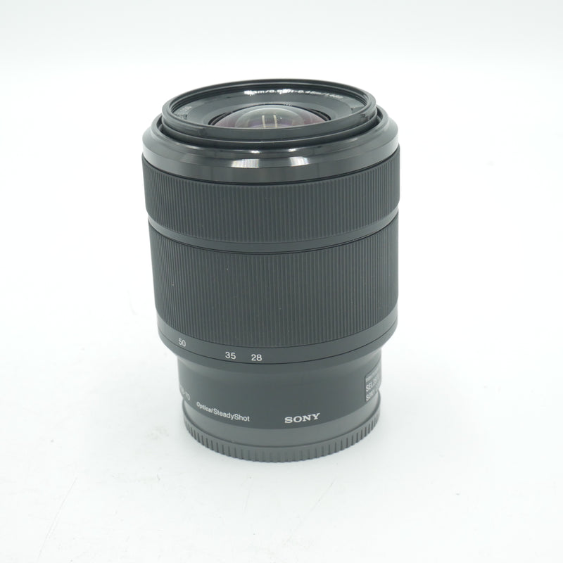 Sony FE 28-70mm f/3.5-5.6 OSS Lens *USED*