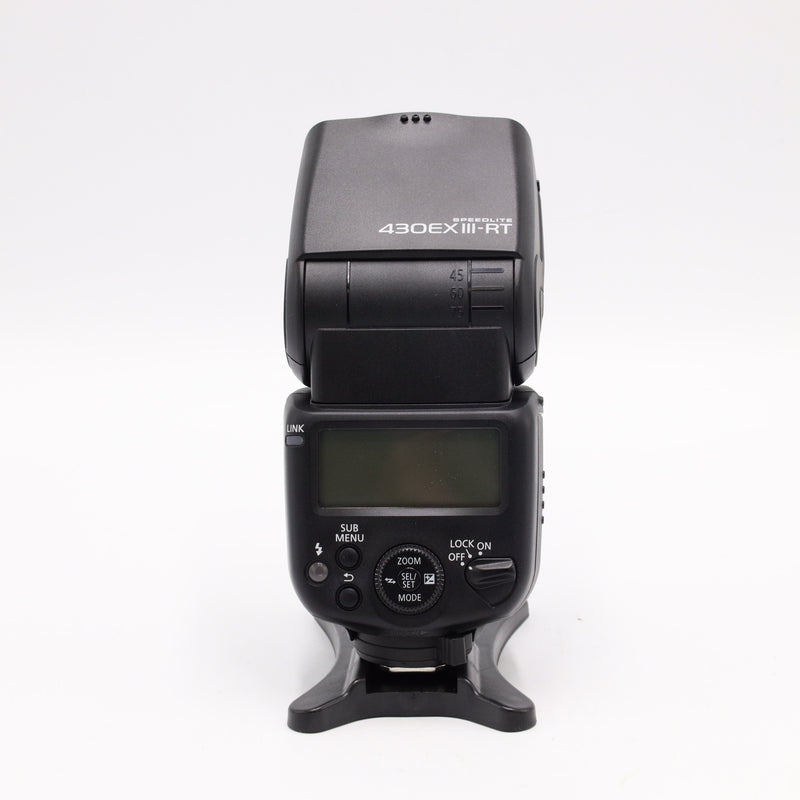 Canon Speedlite 430EX III-RT *USED*
