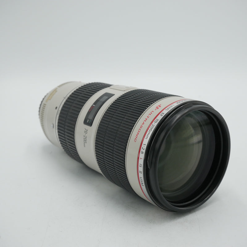 Canon EF 70-200mm f/2.8L IS II USM Lens *USED*