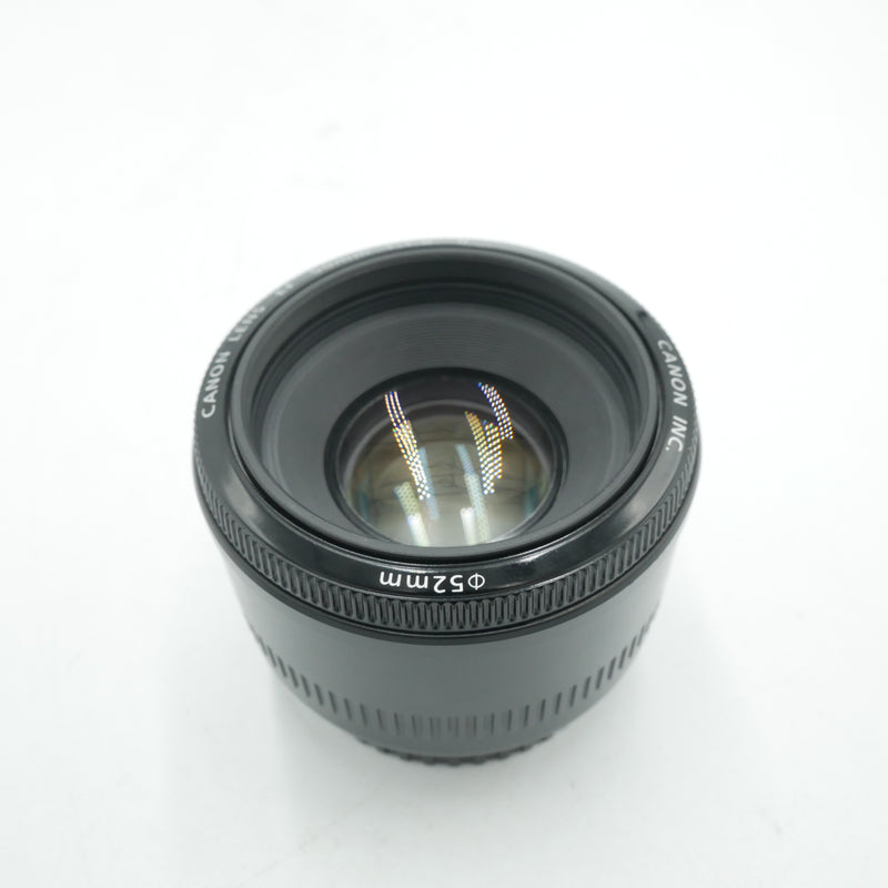 Canon 50mm f/1.8 II EF Lens *USED*