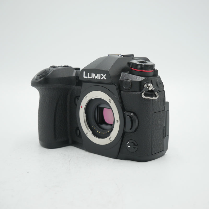 Panasonic Lumix DC-G9 Mirrorless Camera Body *USED*