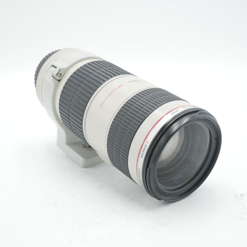 Canon EF 70-200mm f/4L IS USM Lens *USED*