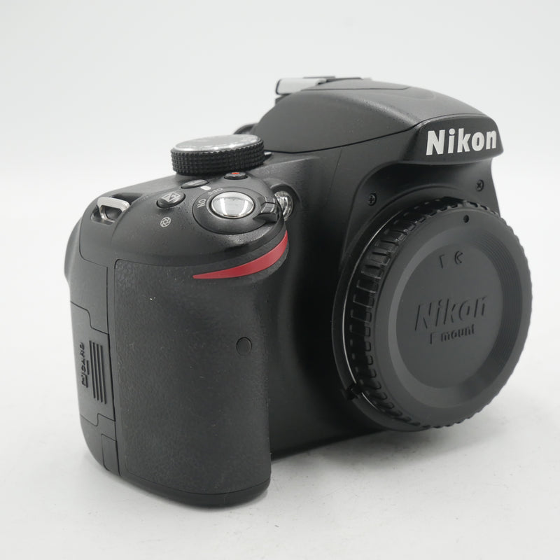 Nikon D3200 DSLR Camera Body USED