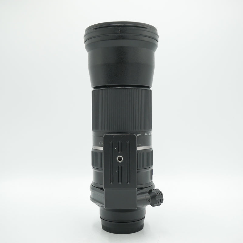 Tamron SP 150-600mm F/5-6.3 Di VC USD for Sony A *USED*