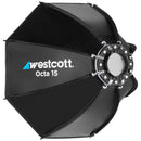 Westcott Octa 15 Softbox & Grid (Twist Lock)