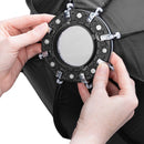 Westcott Octa 15 Softbox & Grid (Twist Lock)