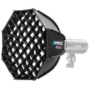 Westcott Octa 15 Softbox & Grid (Twist Lock)