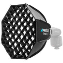 Westcott Octa 15 Softbox & Grid (Twist Lock)