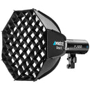 Westcott Octa 15 Softbox & Grid (Twist Lock)