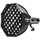 Westcott Octa 15 Softbox & Grid (Twist Lock)