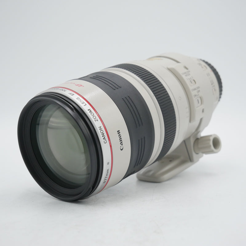 Canon EF 100-400mm f/4.5-5.6L IS USM Lens *USED*