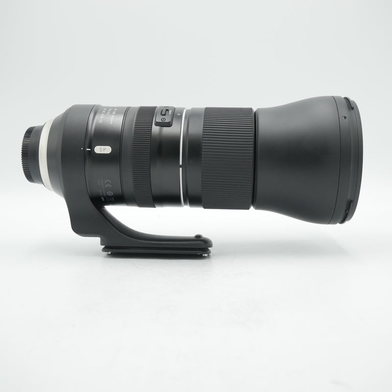 Tamron SP 150-600mm f/5-6.3 Di VC USD G2 for Nikon F *USED*