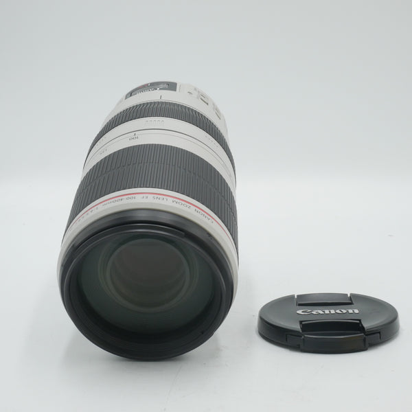 Canon EF 100-400mm f/4.5-5.6L IS II USM Lens *USED*