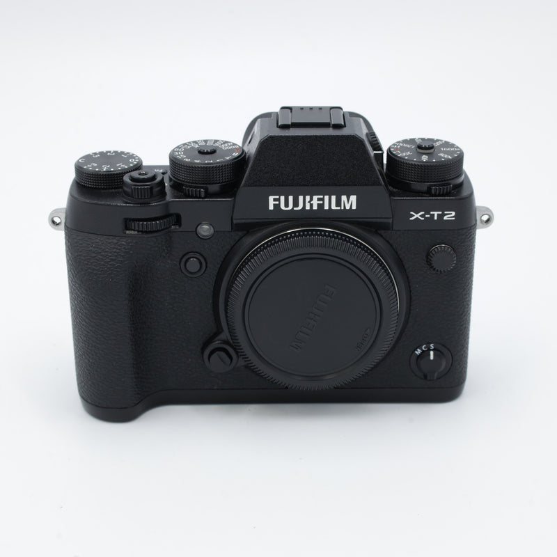 FUJIFILM X-T2 Mirrorless Digital Camera (Body Only) *USED*