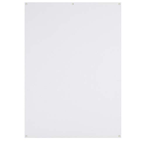 Westcott X-Drop Background (5 x 7', White)