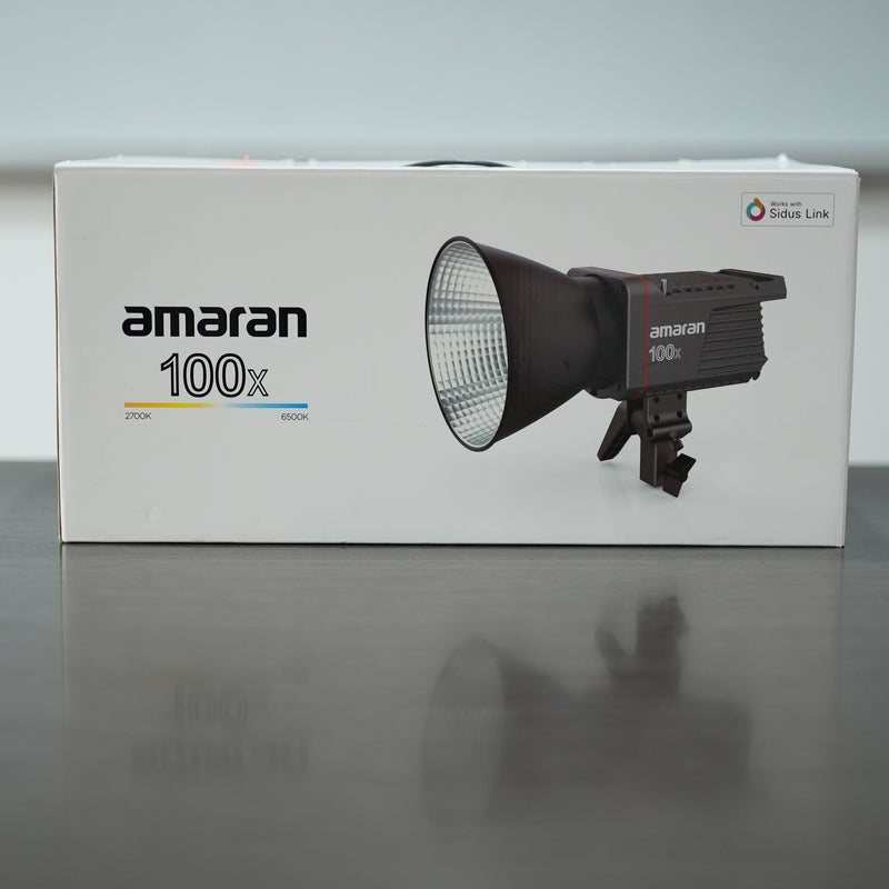 Aputure Amaran 100x *USED*