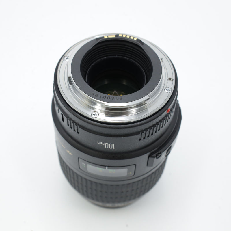 Canon EF 100mm f/2.8 Macro USM Lens *USED*