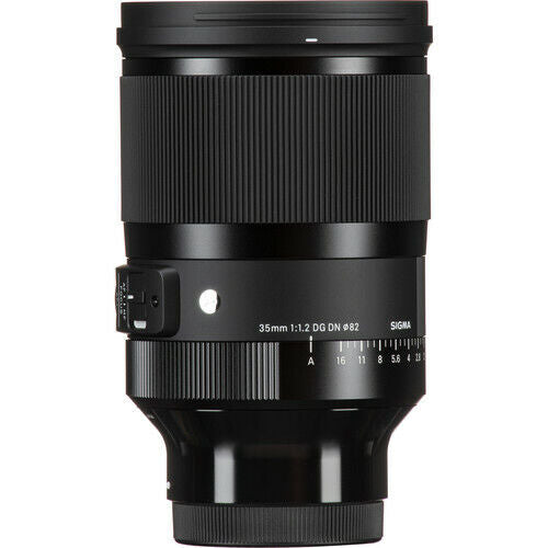 Sigma 35mm f/1.2 DG DN Art Lens for Leica L