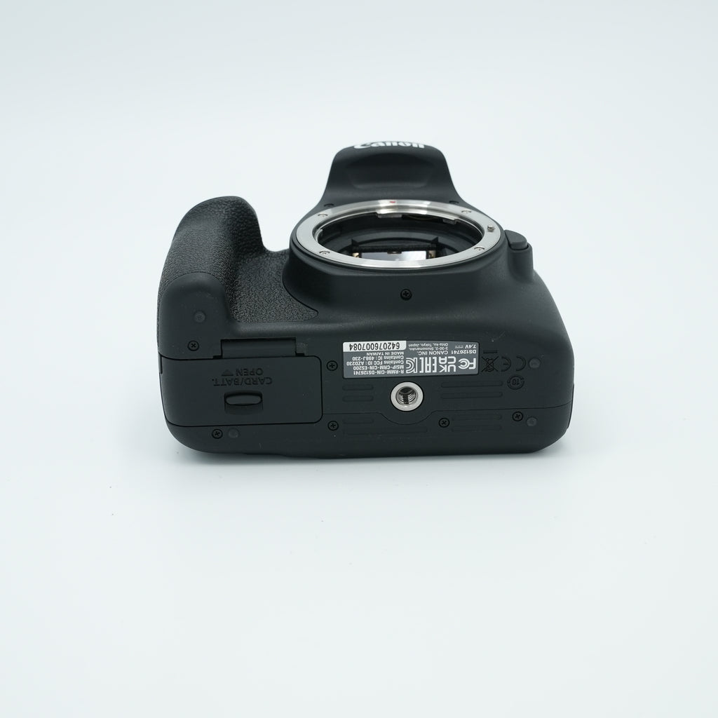 Canon EOS Rebel T7 DSLR Camera *USED*