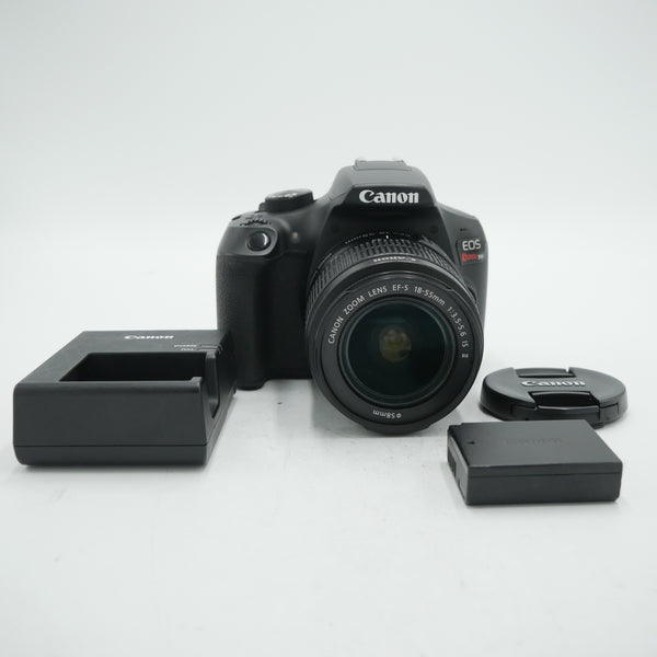 1300d Dslr Canon Rebel T6 Lens Authorized Canon T6i