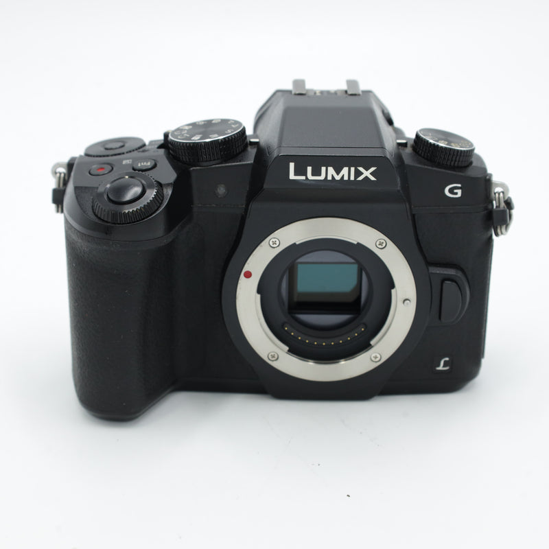 Panasonic Lumix DMC-G85 Mirrorless Micro Four Thirds Digital Camera with 12-60mm Lens *USED*