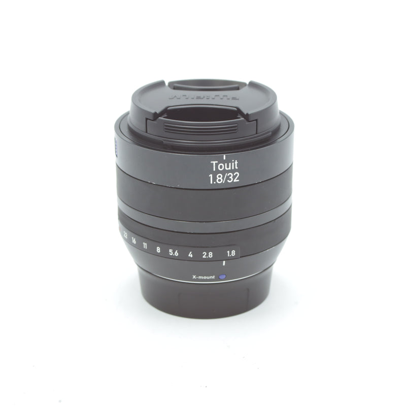 ZEISS Touit 32mm f/1.8 Lens for FUJIFILM X *USED*