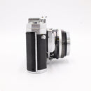Konica IIIM 35mm Rangefinder Film Camera *USED*