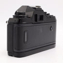 Nikon N2000 35mm SLR Film Camera (Black, Body Only) *USED*