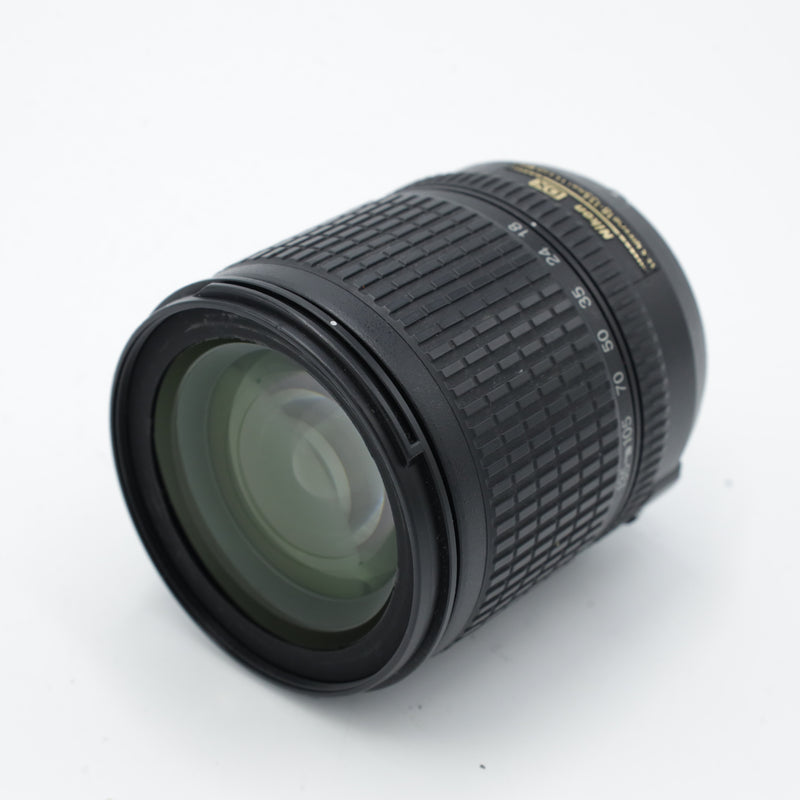 Nikon AF-S NIKKOR 18-135mm f/3.5-5.6G ED-IF DX  Lens *UESD*