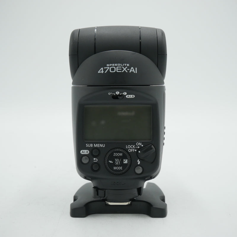 Canon Speedlite 470EX-AI *USED*