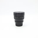 SIGMA-XQ FILTERMATIC Fisheye 16mm f/2.8 Manual Focus Lens for Nikon F *USED*