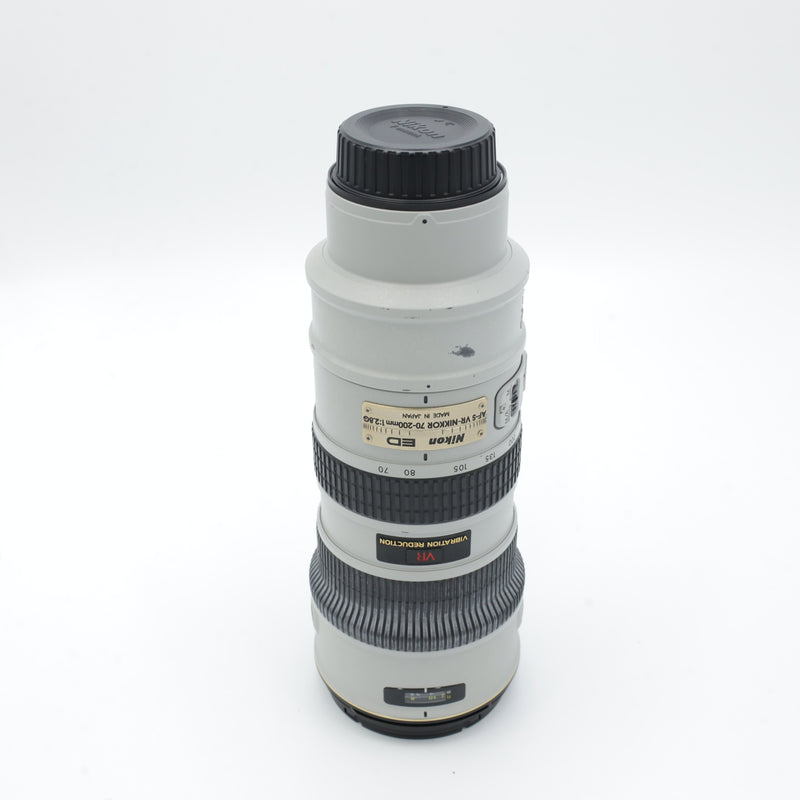 Nikon AF-S VR Zoom-NIKKOR 70-200mm f/2.8G IF-ED