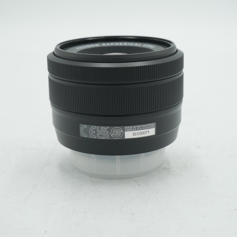 FUJIFILM XC 15-45mm f/3.5-5.6 OIS PZ lens*USED*