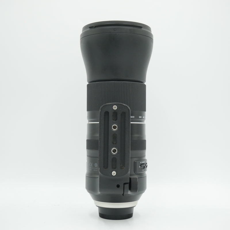 Tamron SP 150-600mm f/5-6.3 Di VC USD G2 for Nikon F *USED*