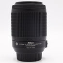 Nikon AF-S DX VR Zoom-NIKKOR 55-200mm f/4-5.6G IF-ED Lens *USED*