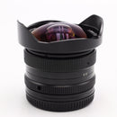 7artisans 7.5mm f/2.8 Fisheye Fixed Lens for M4/3 *USED*